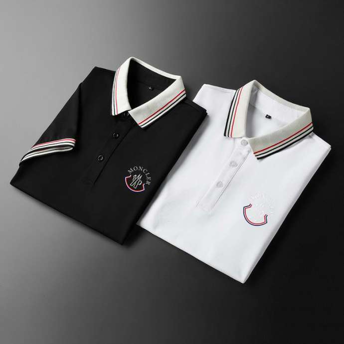 Picture of Moncler Polo Shirt Short _SKUMonclerM-5XL11Ln1220661